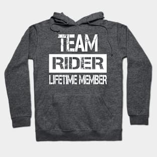 Rider Hoodie